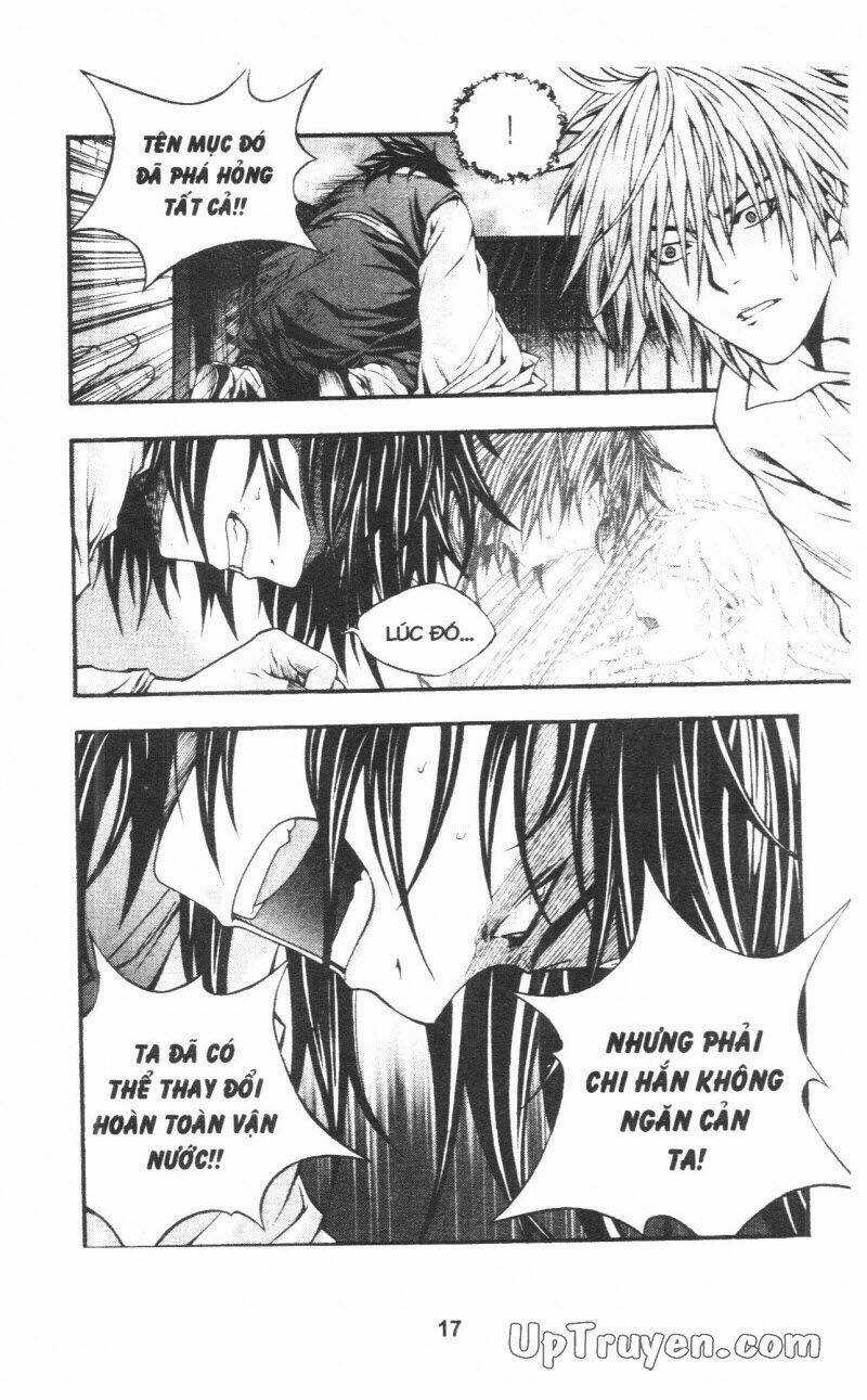 Thời Gió Lốc (Thời Đại Phong Tang) Chapter 10 trang 153