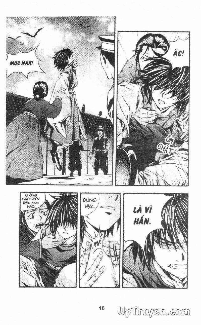 Thời Gió Lốc (Thời Đại Phong Tang) Chapter 10 trang 154