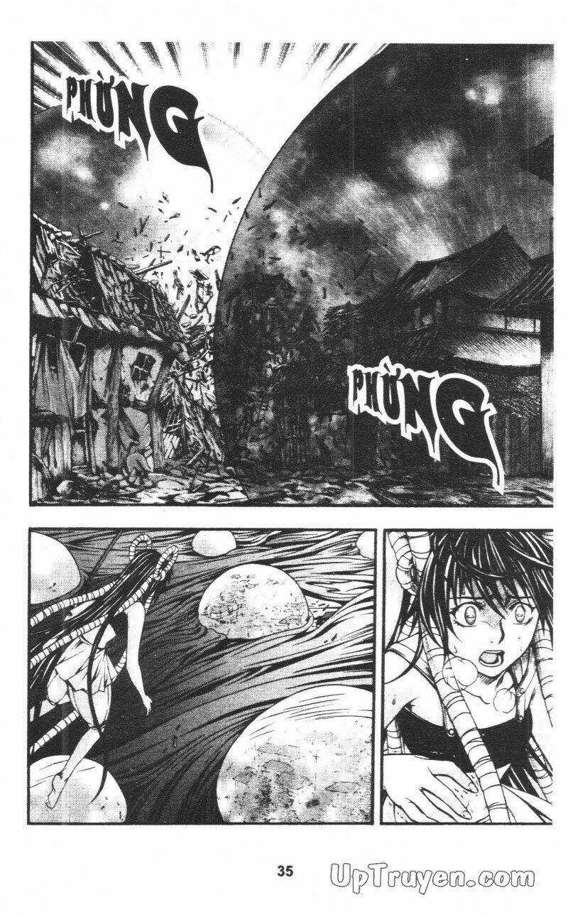 Thời Gió Lốc (Thời Đại Phong Tang) Chapter 10 trang 16