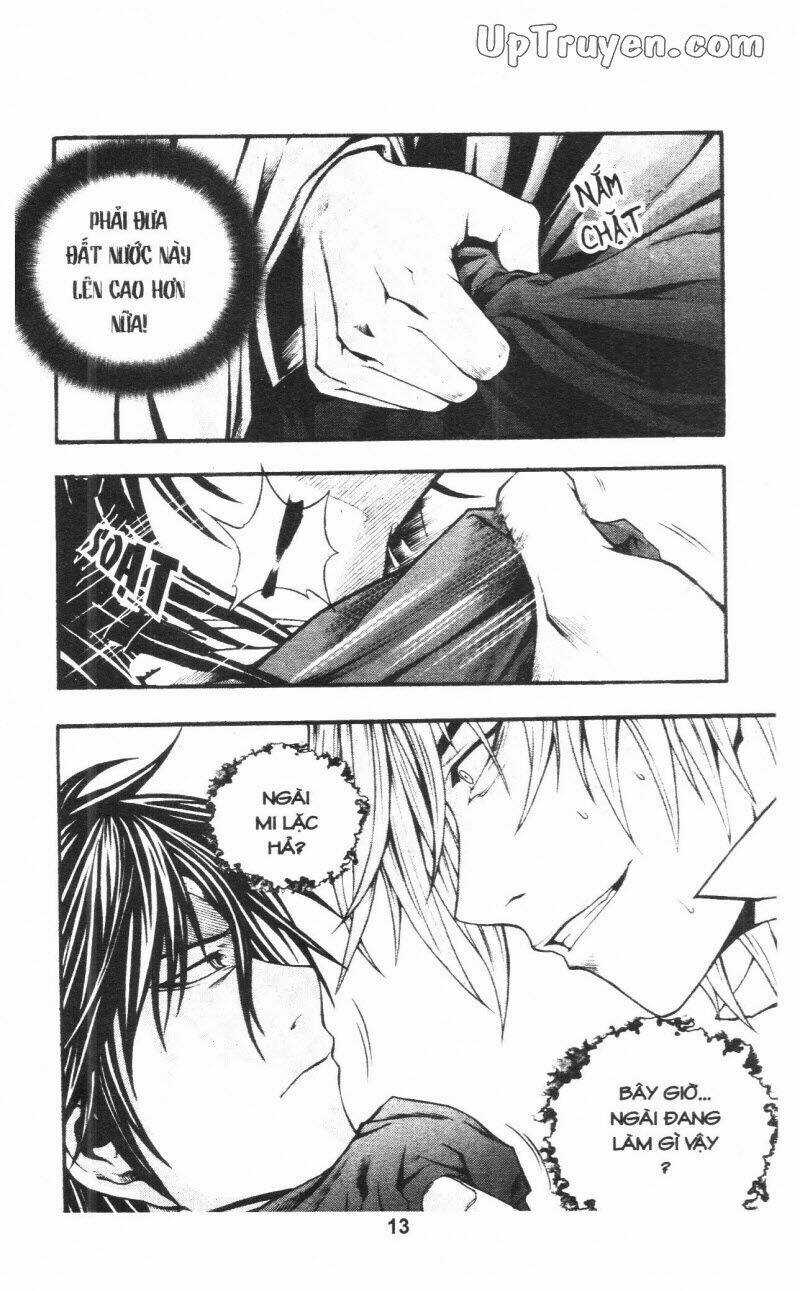 Thời Gió Lốc (Thời Đại Phong Tang) Chapter 10 trang 160