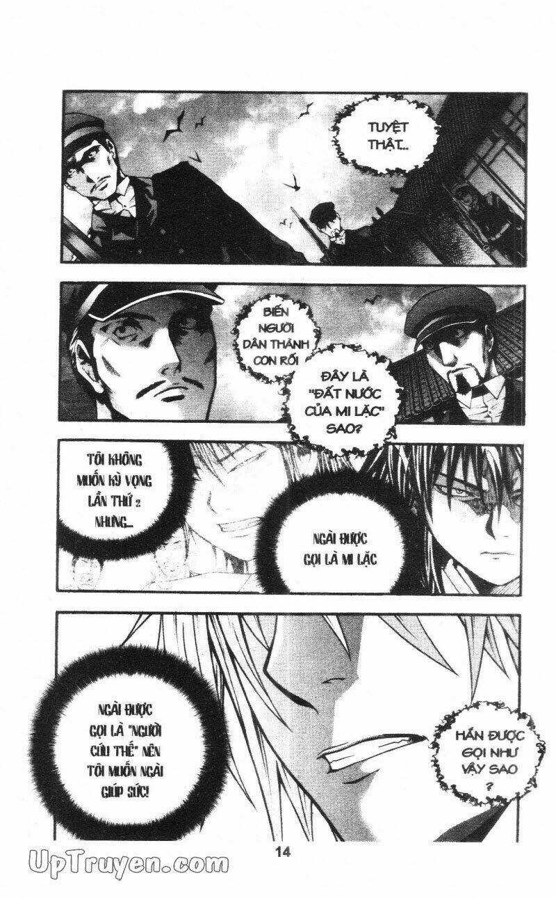 Thời Gió Lốc (Thời Đại Phong Tang) Chapter 10 trang 161