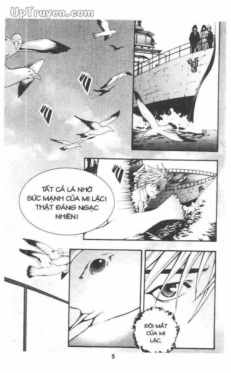 Thời Gió Lốc (Thời Đại Phong Tang) Chapter 10 trang 163