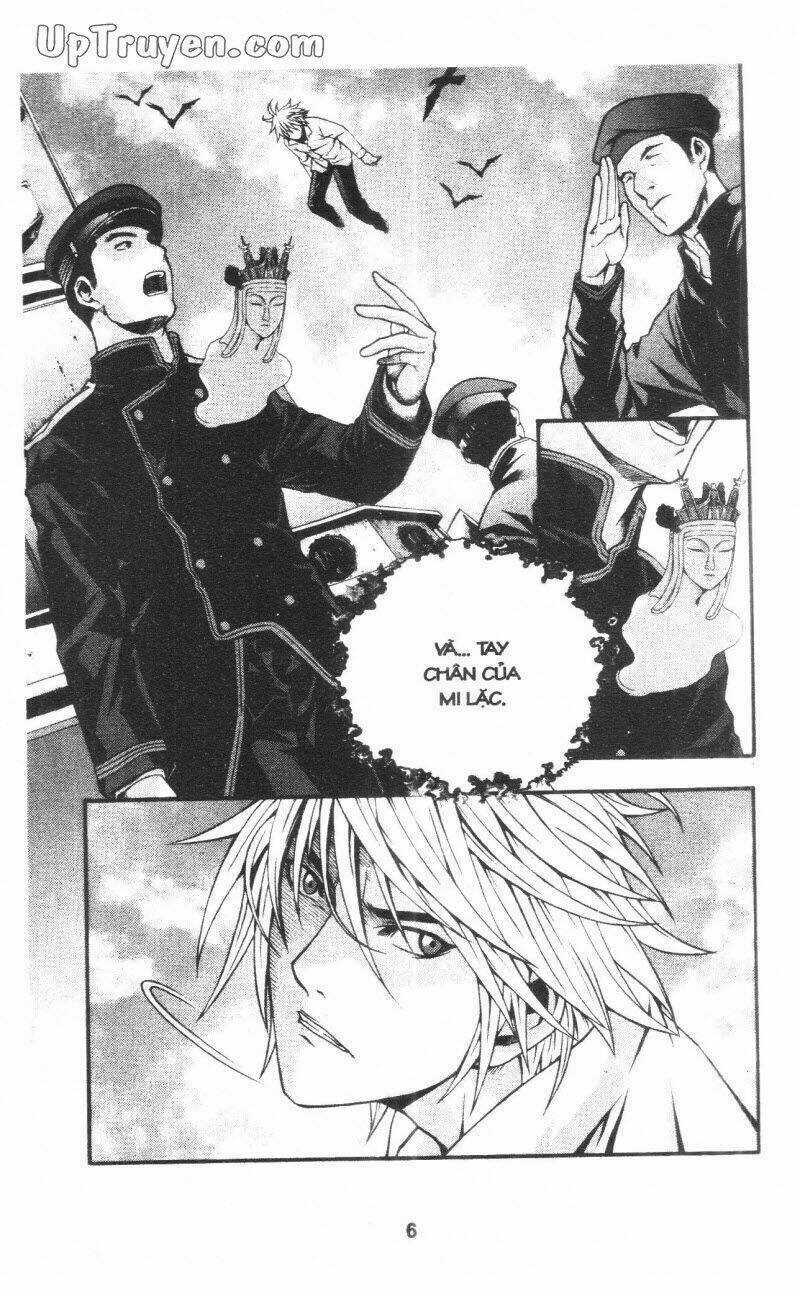 Thời Gió Lốc (Thời Đại Phong Tang) Chapter 10 trang 164