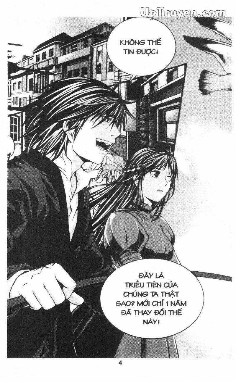 Thời Gió Lốc (Thời Đại Phong Tang) Chapter 10 trang 165