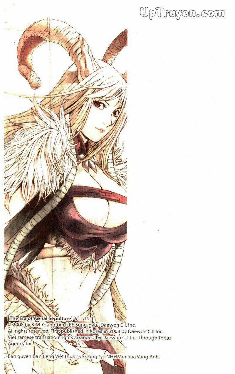 Thời Gió Lốc (Thời Đại Phong Tang) Chapter 10 trang 166