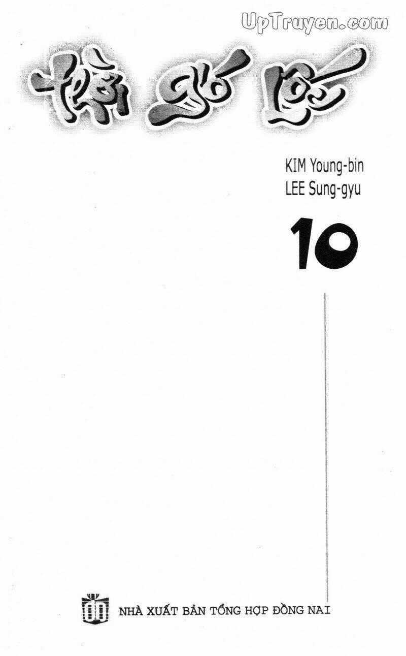 Thời Gió Lốc (Thời Đại Phong Tang) Chapter 10 trang 167