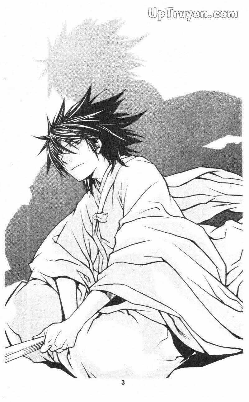 Thời Gió Lốc (Thời Đại Phong Tang) Chapter 10 trang 168