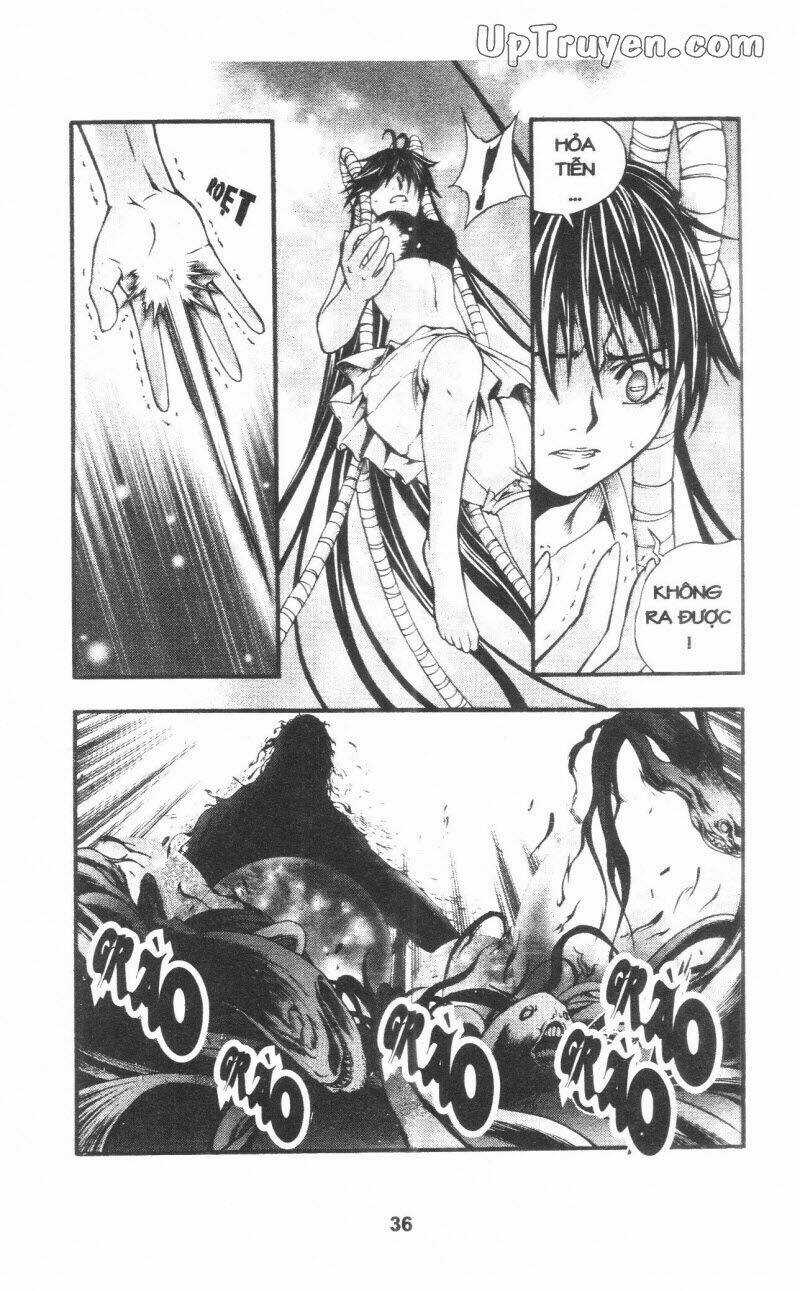 Thời Gió Lốc (Thời Đại Phong Tang) Chapter 10 trang 17