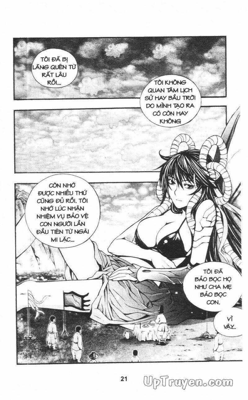 Thời Gió Lốc (Thời Đại Phong Tang) Chapter 10 trang 2