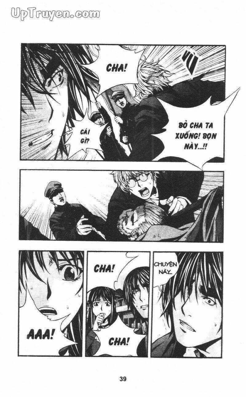 Thời Gió Lốc (Thời Đại Phong Tang) Chapter 10 trang 20