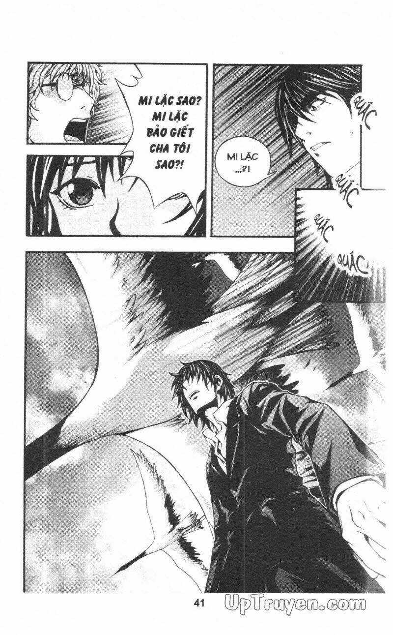 Thời Gió Lốc (Thời Đại Phong Tang) Chapter 10 trang 22