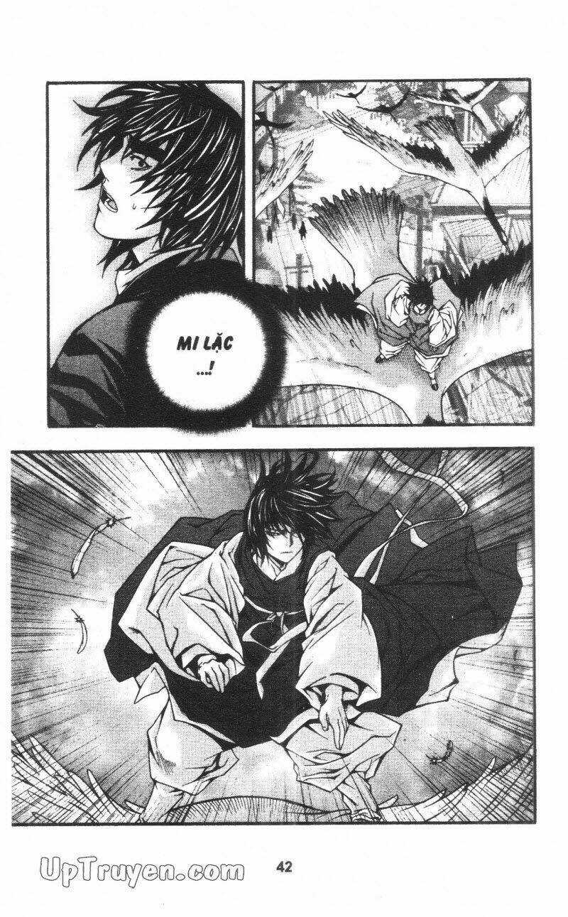 Thời Gió Lốc (Thời Đại Phong Tang) Chapter 10 trang 23