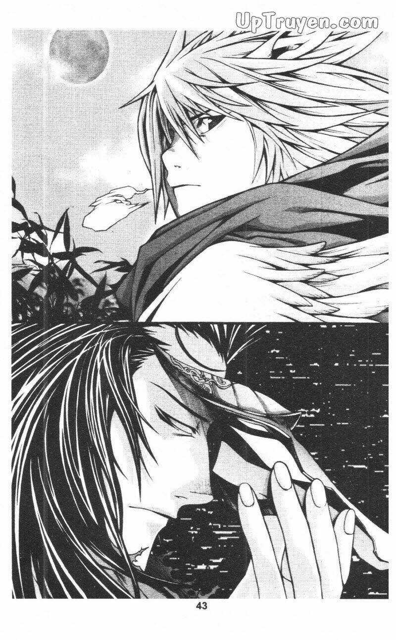 Thời Gió Lốc (Thời Đại Phong Tang) Chapter 10 trang 24