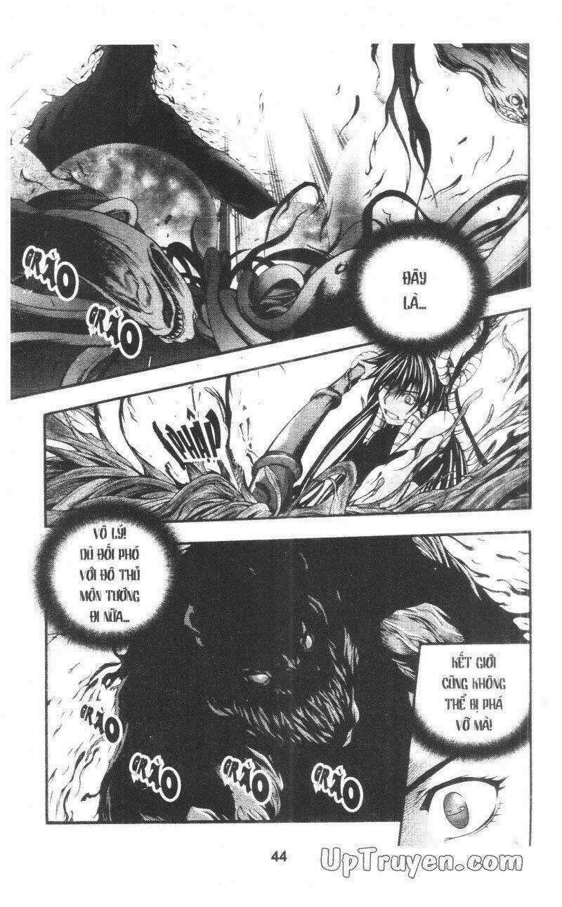 Thời Gió Lốc (Thời Đại Phong Tang) Chapter 10 trang 25