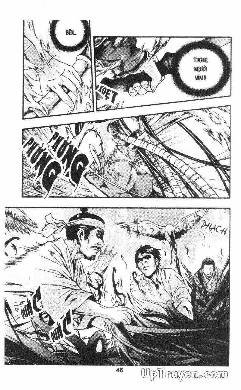 Thời Gió Lốc (Thời Đại Phong Tang) Chapter 10 trang 27