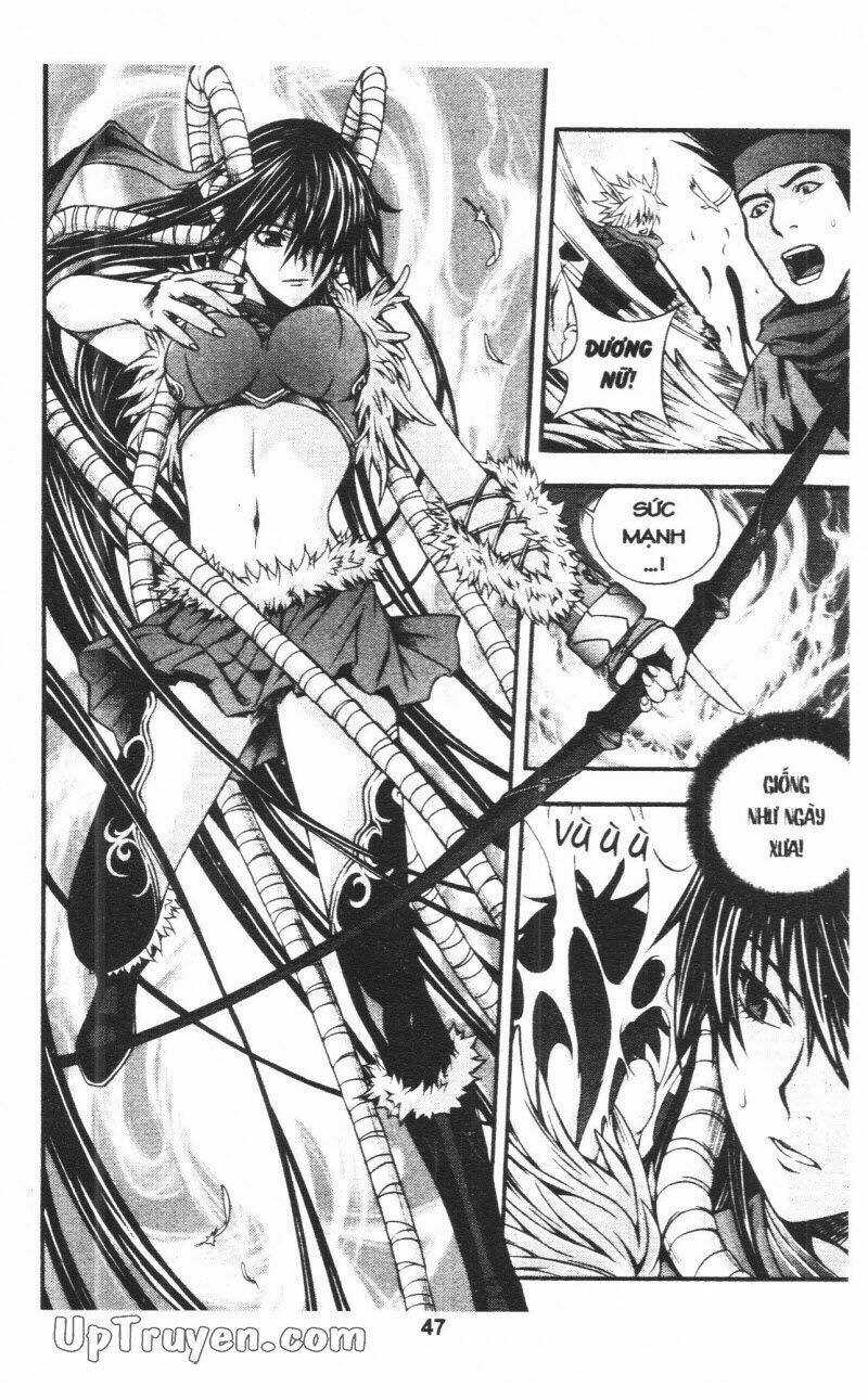 Thời Gió Lốc (Thời Đại Phong Tang) Chapter 10 trang 28