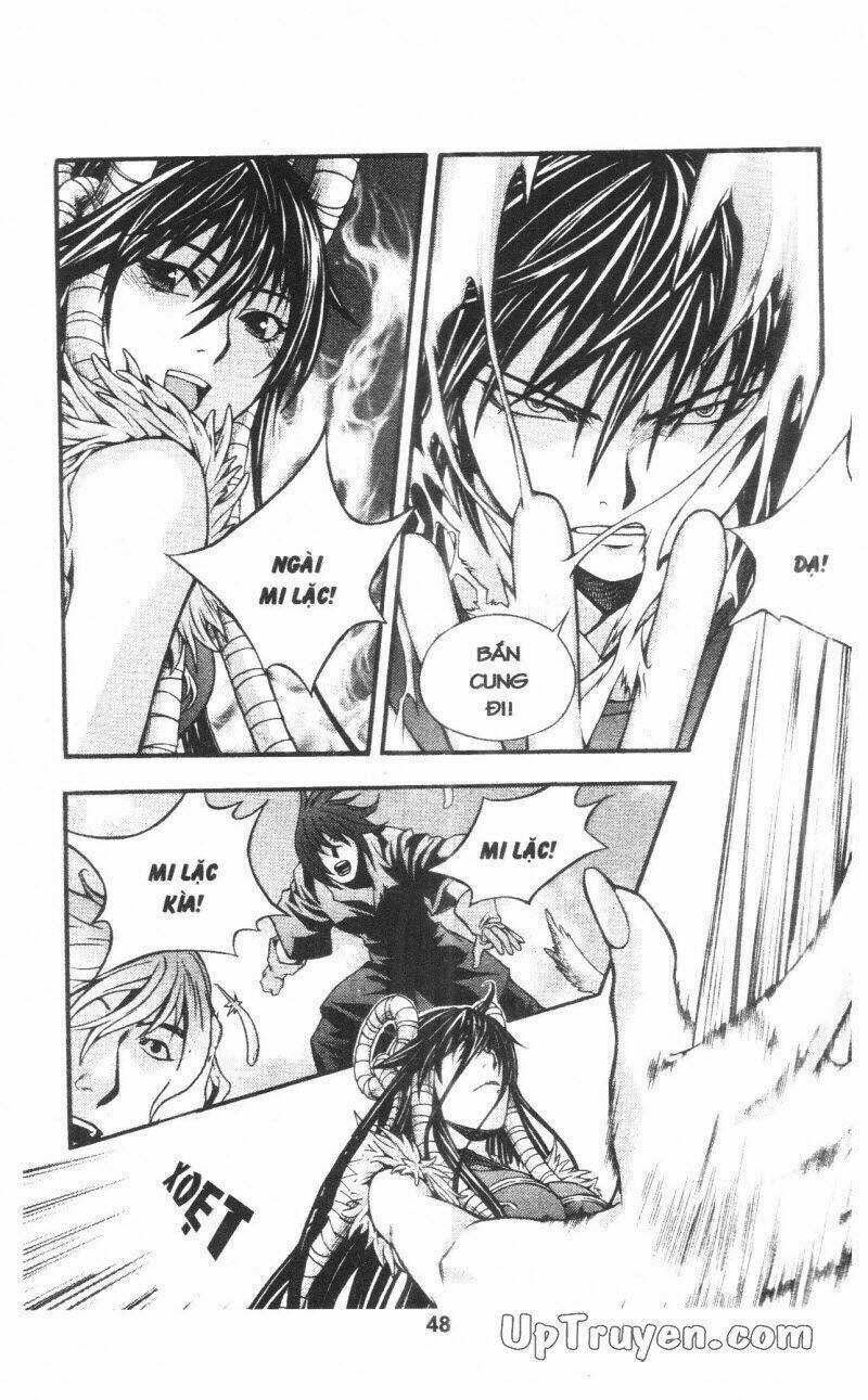 Thời Gió Lốc (Thời Đại Phong Tang) Chapter 10 trang 29