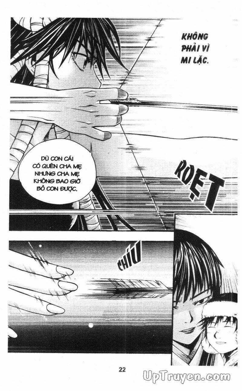 Thời Gió Lốc (Thời Đại Phong Tang) Chapter 10 trang 3