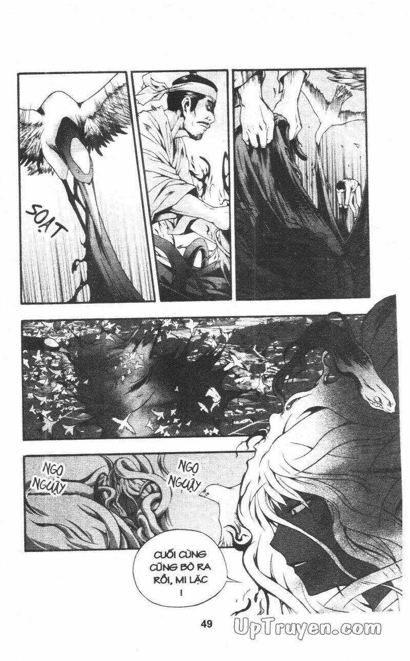 Thời Gió Lốc (Thời Đại Phong Tang) Chapter 10 trang 30