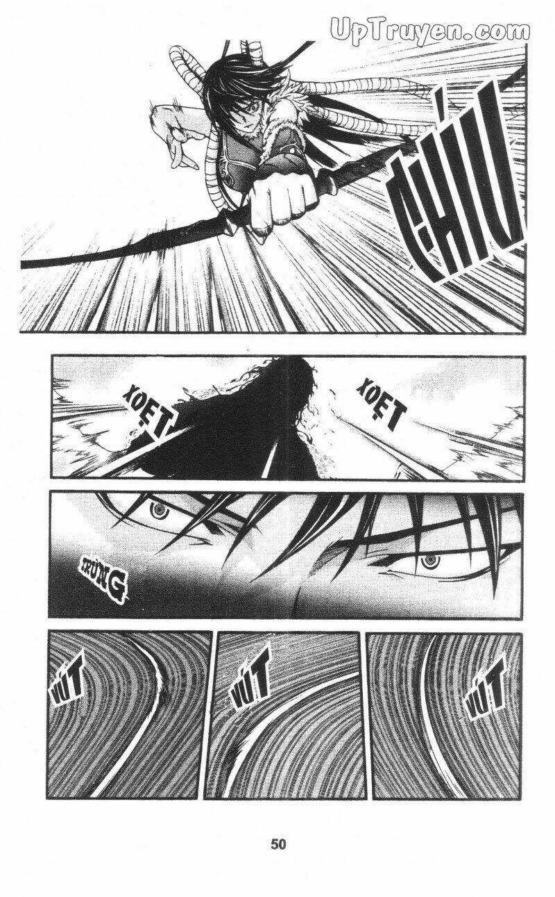 Thời Gió Lốc (Thời Đại Phong Tang) Chapter 10 trang 31