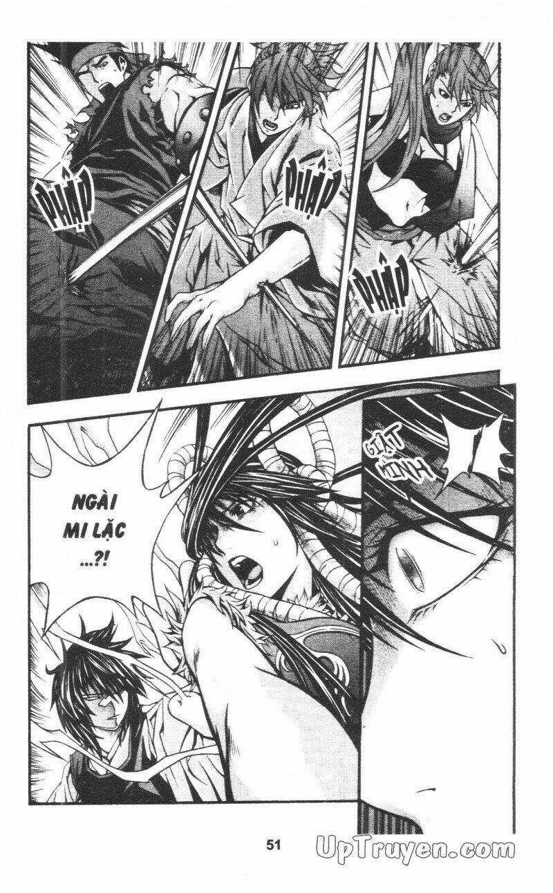 Thời Gió Lốc (Thời Đại Phong Tang) Chapter 10 trang 32