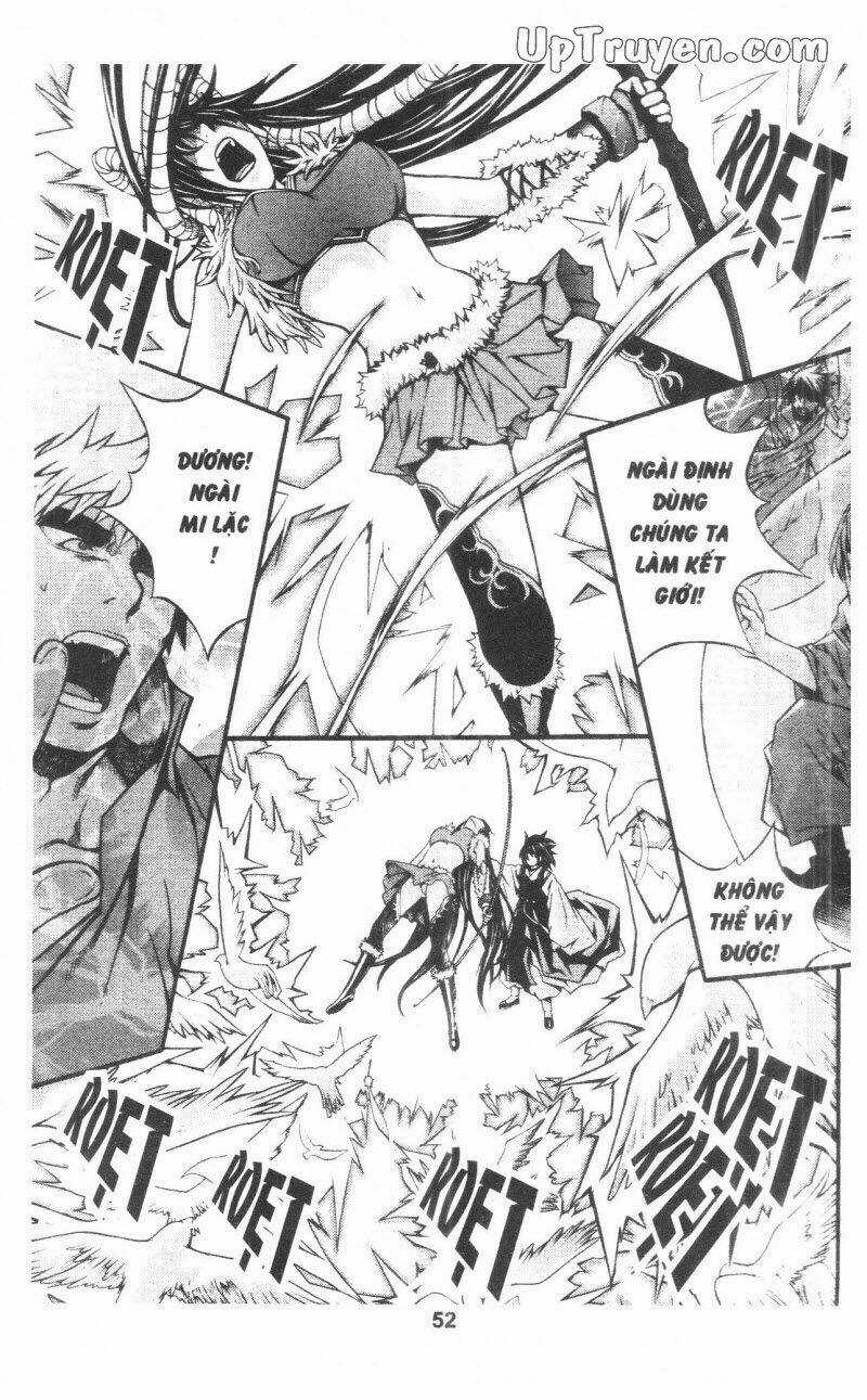 Thời Gió Lốc (Thời Đại Phong Tang) Chapter 10 trang 33