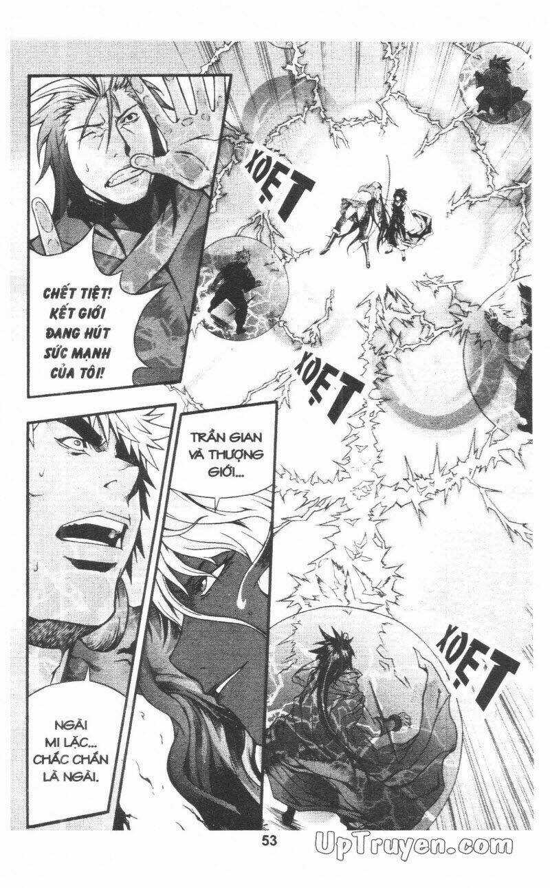 Thời Gió Lốc (Thời Đại Phong Tang) Chapter 10 trang 34