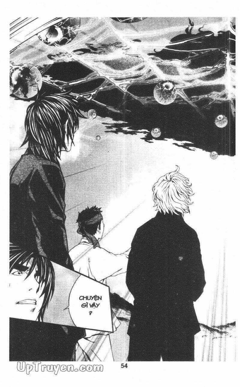 Thời Gió Lốc (Thời Đại Phong Tang) Chapter 10 trang 35