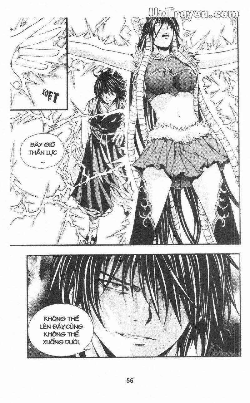 Thời Gió Lốc (Thời Đại Phong Tang) Chapter 10 trang 37