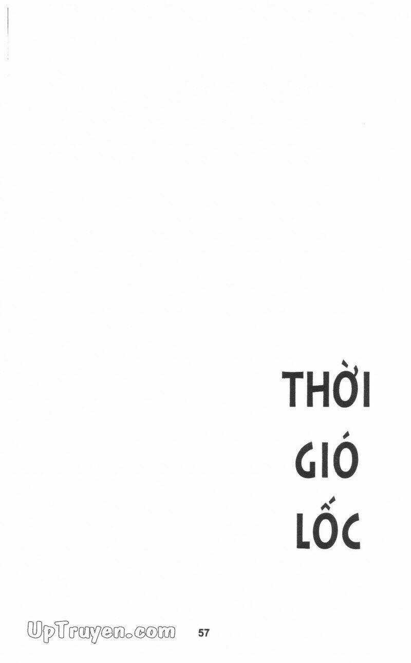 Thời Gió Lốc (Thời Đại Phong Tang) Chapter 10 trang 38