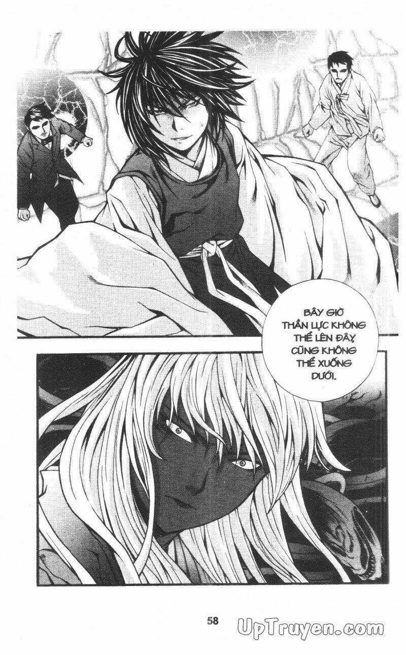 Thời Gió Lốc (Thời Đại Phong Tang) Chapter 10 trang 39