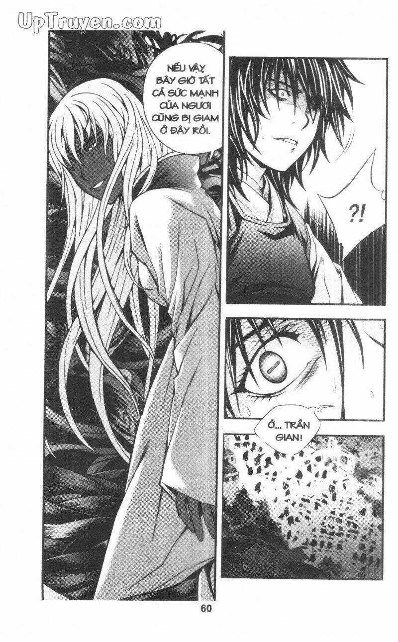 Thời Gió Lốc (Thời Đại Phong Tang) Chapter 10 trang 41