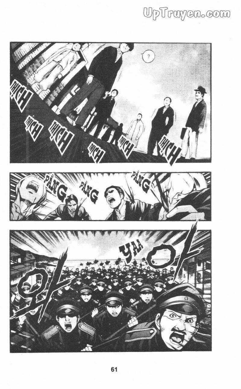 Thời Gió Lốc (Thời Đại Phong Tang) Chapter 10 trang 42