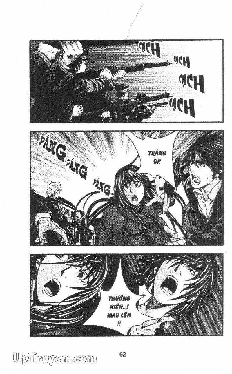 Thời Gió Lốc (Thời Đại Phong Tang) Chapter 10 trang 43