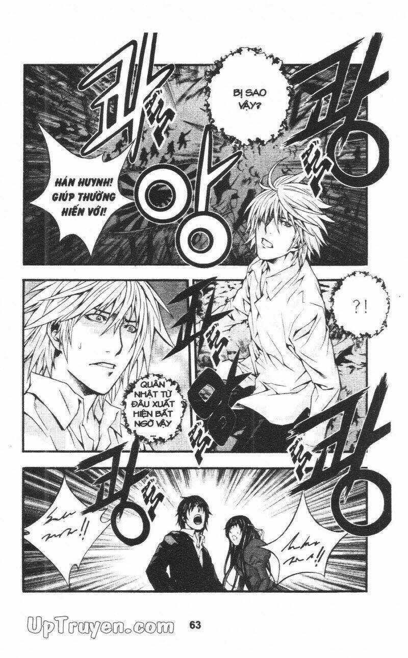 Thời Gió Lốc (Thời Đại Phong Tang) Chapter 10 trang 44