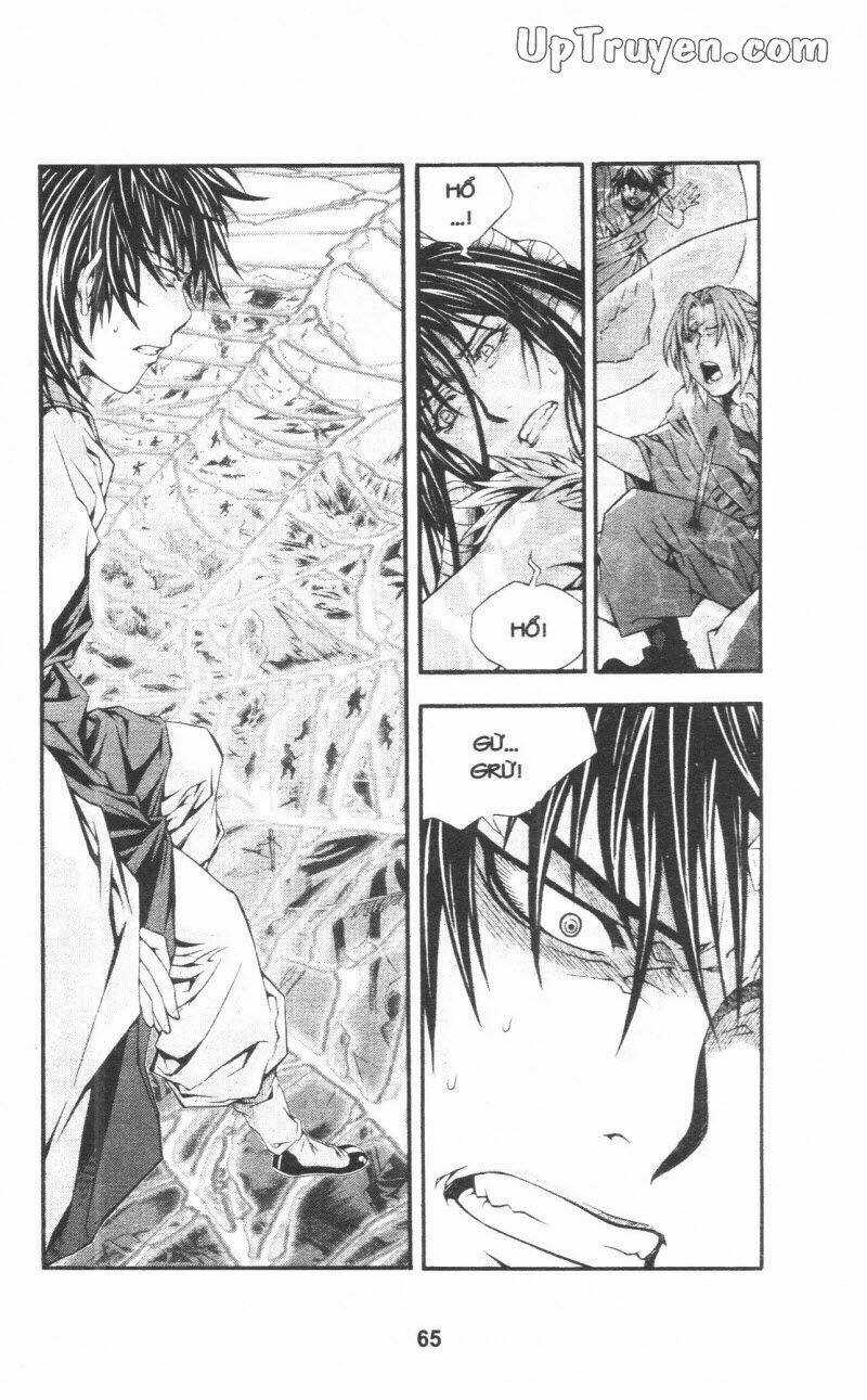 Thời Gió Lốc (Thời Đại Phong Tang) Chapter 10 trang 46