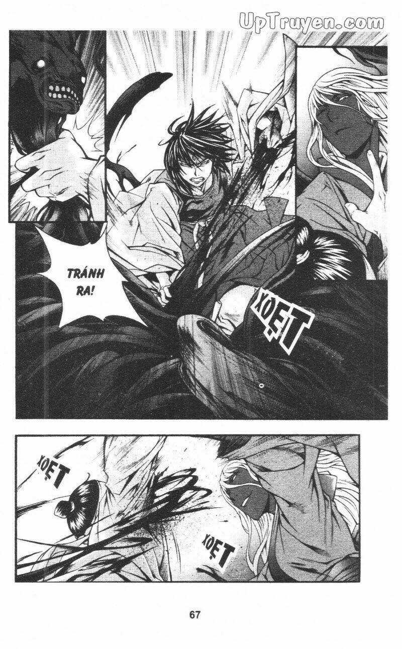 Thời Gió Lốc (Thời Đại Phong Tang) Chapter 10 trang 48