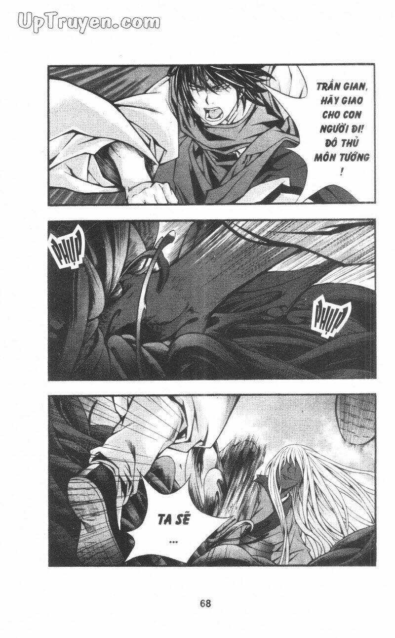 Thời Gió Lốc (Thời Đại Phong Tang) Chapter 10 trang 49