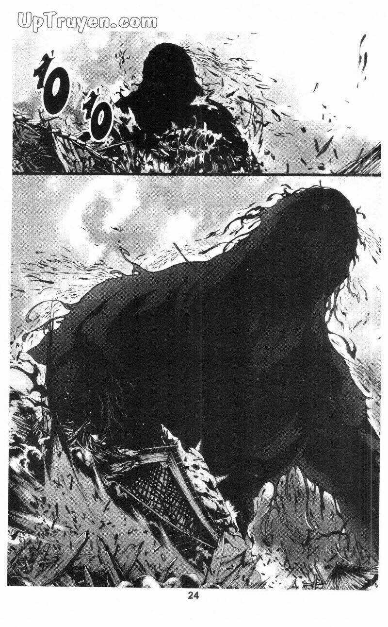 Thời Gió Lốc (Thời Đại Phong Tang) Chapter 10 trang 5