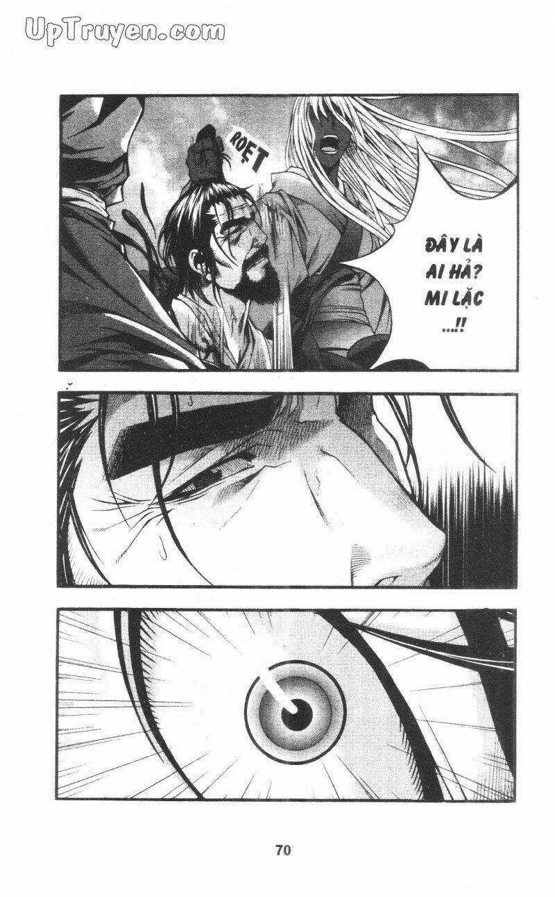 Thời Gió Lốc (Thời Đại Phong Tang) Chapter 10 trang 51