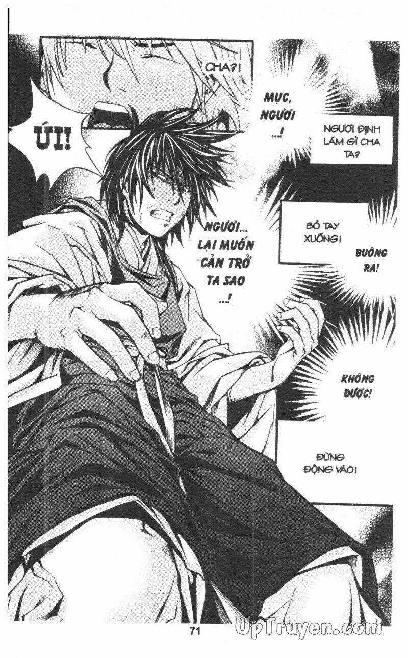 Thời Gió Lốc (Thời Đại Phong Tang) Chapter 10 trang 52