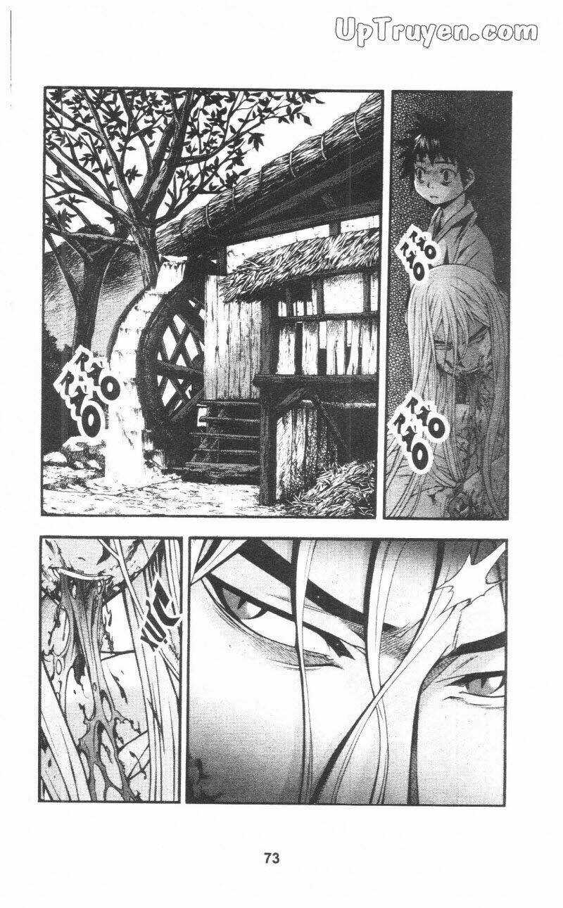 Thời Gió Lốc (Thời Đại Phong Tang) Chapter 10 trang 54