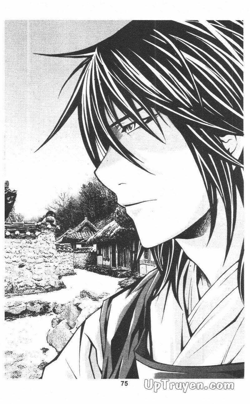 Thời Gió Lốc (Thời Đại Phong Tang) Chapter 10 trang 56