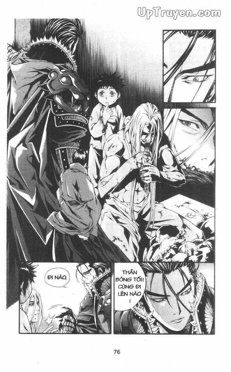 Thời Gió Lốc (Thời Đại Phong Tang) Chapter 10 trang 57