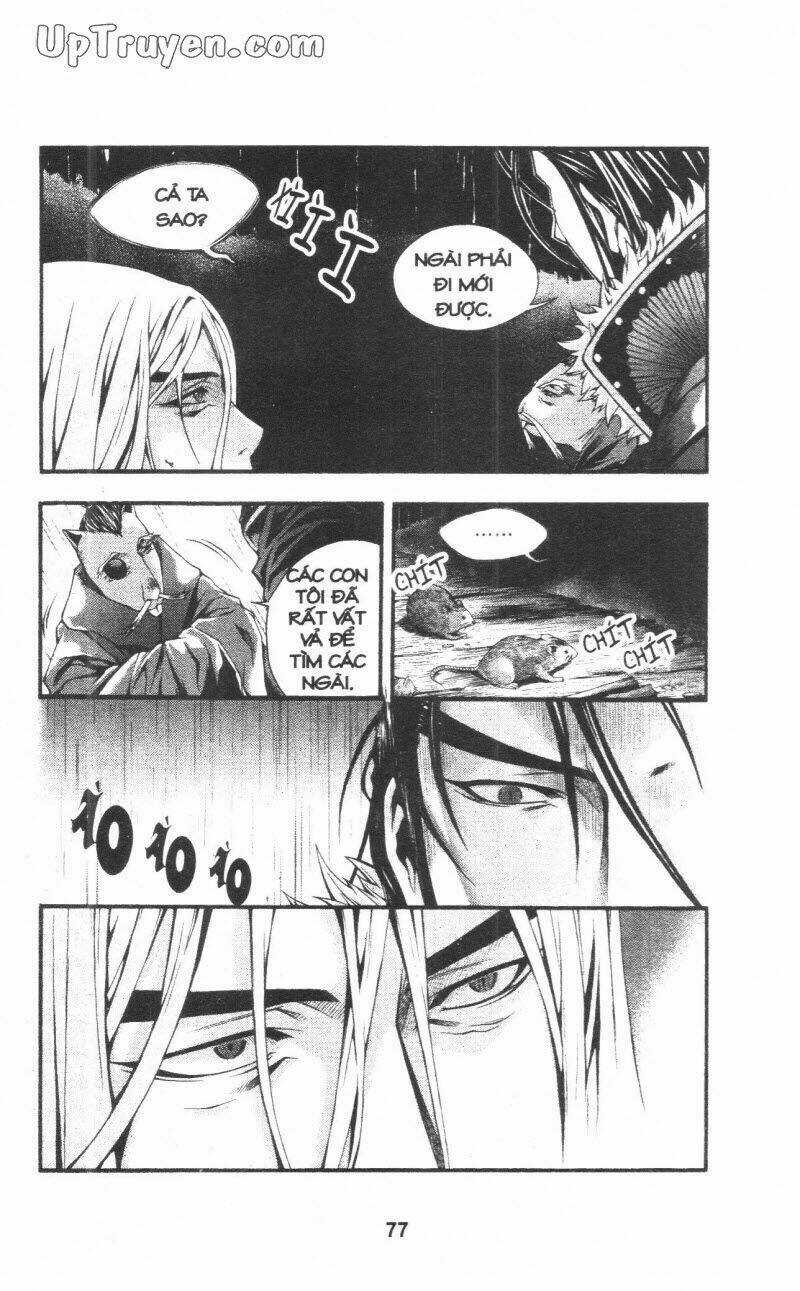 Thời Gió Lốc (Thời Đại Phong Tang) Chapter 10 trang 58