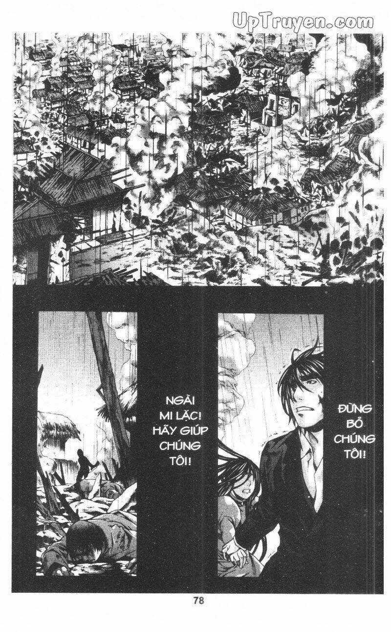 Thời Gió Lốc (Thời Đại Phong Tang) Chapter 10 trang 59