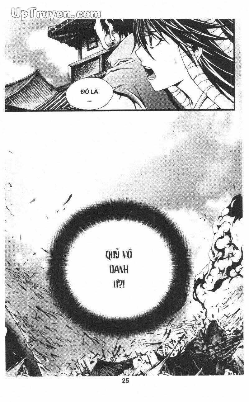 Thời Gió Lốc (Thời Đại Phong Tang) Chapter 10 trang 6