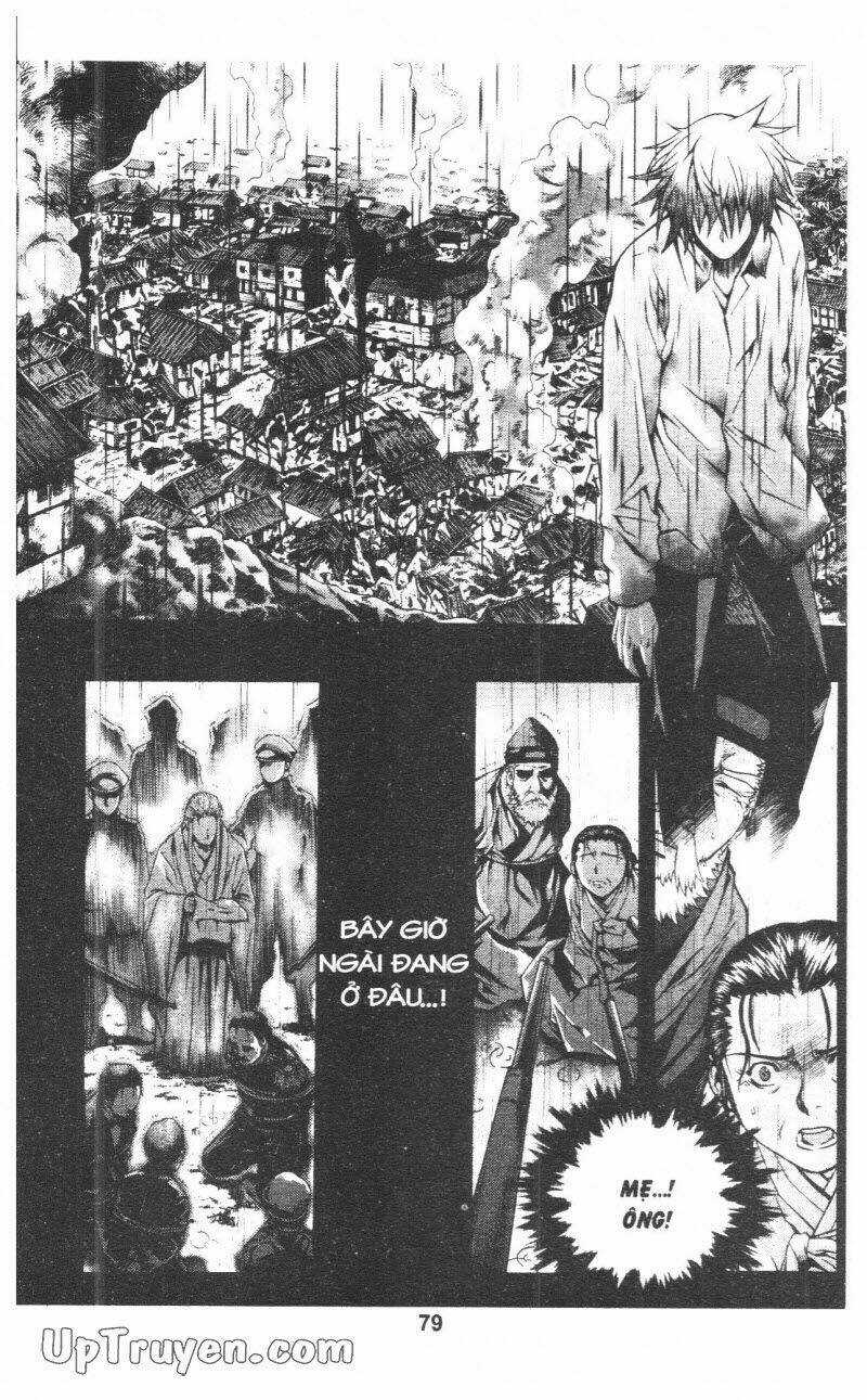 Thời Gió Lốc (Thời Đại Phong Tang) Chapter 10 trang 60