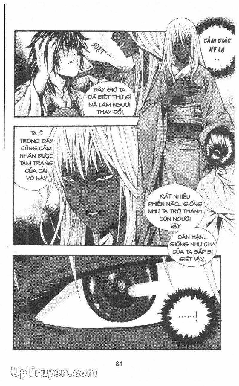 Thời Gió Lốc (Thời Đại Phong Tang) Chapter 10 trang 62