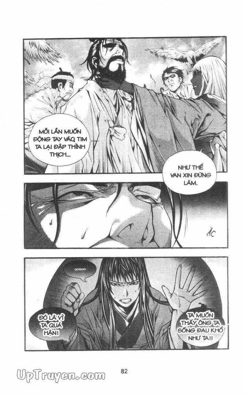 Thời Gió Lốc (Thời Đại Phong Tang) Chapter 10 trang 63